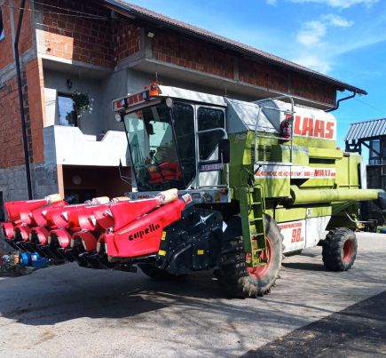 adapter za bramke kukuruza